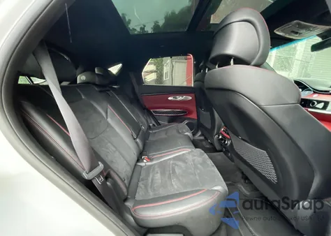 2022 Genesis Gv70 3.5T Awd Sport из США, поврежденный, VIN KMUMCDTC5NU011241